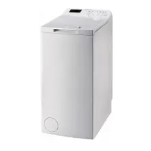 Стиральная машина автомат с вертикальной загрузкой Indesit BTW D61253 EU