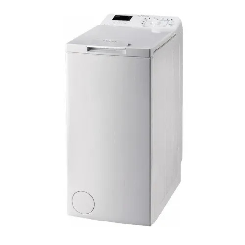 Стиральная машина автомат с вертикальной загрузкой Indesit BTW D61253 EU