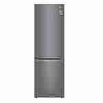 Холодильник двокамерний No Frost з інверторним компресором LG GW-B459SLCM
