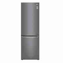 Холодильник двокамерний No Frost з інверторним компресором LG GW-B459SLCM