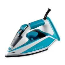 Утюг паровой с автоматическим отключением Heinner HSI-2400LGR