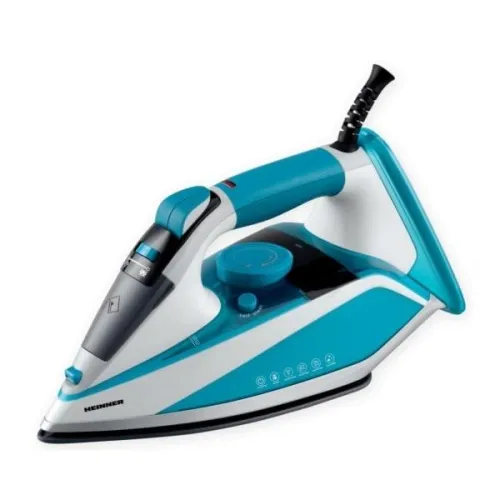 Утюг паровой с автоматическим отключением Heinner HSI-2400LGR