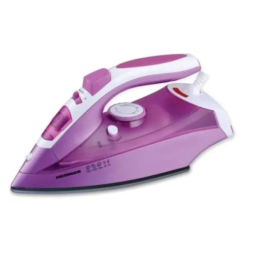 Утюг паровой с вертикальным отпариванием Heinner ID-2900-PP