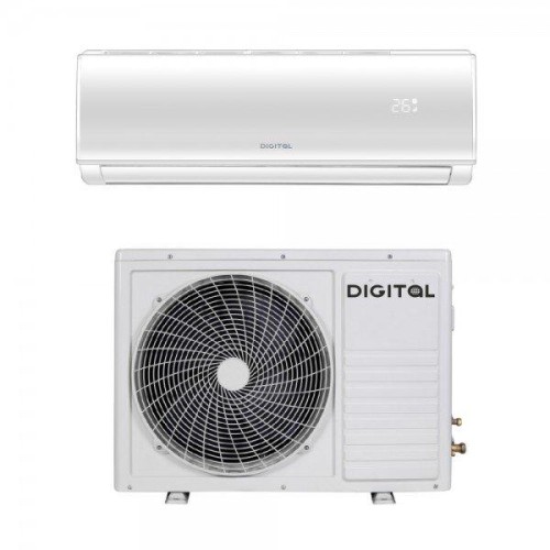 Спліт-система Digital DAC-12T7 Спліт-система Digital DAC-12T7