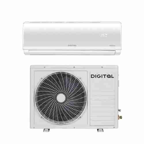 Кондиціонер настінний з інверторним компресором Digital DAC-i 24SWT2 (Wi-Fi ready)