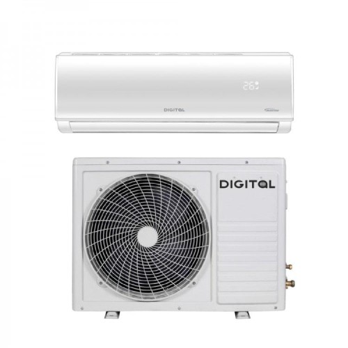 Спліт-система інверторна Digital DAC-i09SWT2 Спліт-система інверторна Digital DAC-i09SWT2