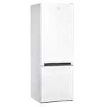 Холодильник с нижней морозильной камерой Indesit LI6S1EW