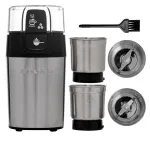 Кавомолка з двома чашами Liberton LCG-2304