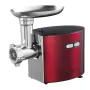 М'ясорубка з насадками та бургер-пресом Liberton LMG-28TGB03S - фото № 2