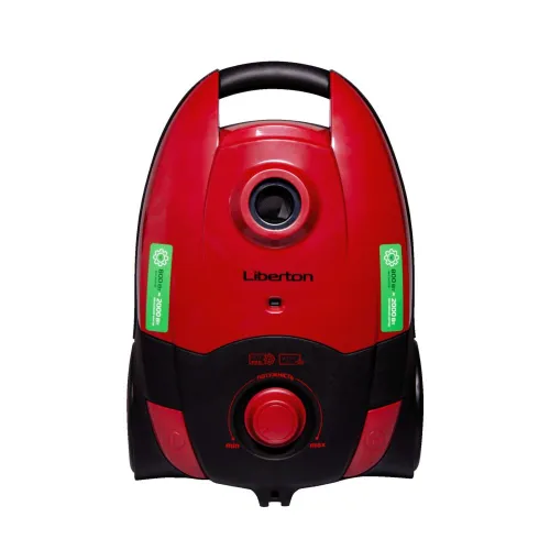 Пилосос мішковий  Liberton LVC-4301 Пилосос мішковий  Liberton LVC-4301