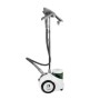 Отпариватель для одежды со стойкой Mystery MGS-4005 white+black - фото № 3 Отпариватель для одежды со стойкой Mystery MGS-4005 white+black - фото № 3