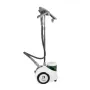 Відпарювач для одягу зі стійкою Mystery MGS-4005 white+black - фото № 3