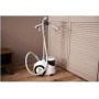 Отпариватель для одежды со стойкой Mystery MGS-4005 white+black - фото № 6 Отпариватель для одежды со стойкой Mystery MGS-4005 white+black - фото № 6