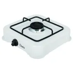 Плита настільна газова Dario DR105G white