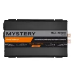 Автомобільний перетворювач напруги (інвертор) із правильною синусоїдою 2000Вт Mystery MAC-2000W PURE SW