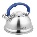 Чайник для плити зі свистком 3л Maxmark MK-1311