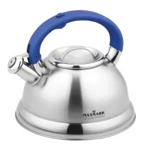 Чайник для плити зі свистком 3л Maxmark MK-1311