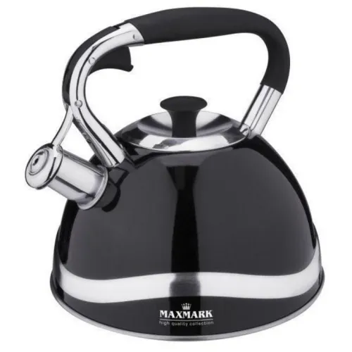 Чайник для плити зі свистком 3л Maxmark MK-1322