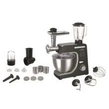 Комбайн кухонний з м'ясорубкою та планетарним міксером 1400 Вт Monte MT-2502