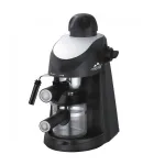 Кавоварка ріжкова еспресо зі спінювачем молока Monte MT 1450