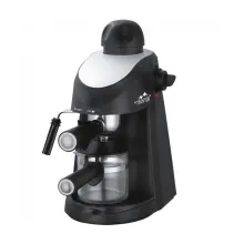 Кофеварка рожковая эспрессо с вспенивателем молока Monte MT 1450