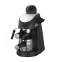Кофеварка рожковая эспрессо с вспенивателем молока Monte MT 1450 - фото № 1 Кофеварка рожковая эспрессо с вспенивателем молока Monte MT 1450 - фото № 1