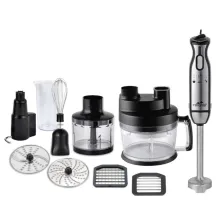 Блендер погружной с насадками и функцией нарезки кубиками Monte MT-1912