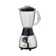 Блендер стаціонарний зі скляною чашею 500Вт Monte MT-1955