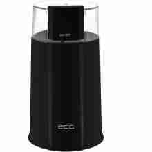 Кавомолка електрична роторна ECG KM 122 Easygrind Black