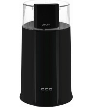 Кавомолка електрична роторна ECG KM 122 Easygrind Black