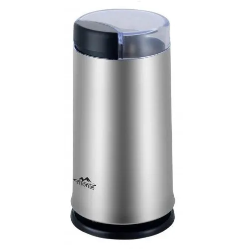 Кофемолка электрическая для помола кофейных зерен, орехов, специй Monte MT-1404