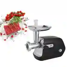 Мясорубка электрическая с функцией реверс Monte MT-3114