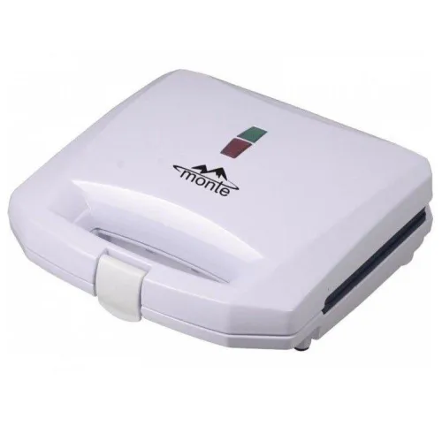 Бутербродниця з пластинами гриль Monte MT 3505