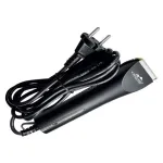 Машинка для стрижки волосся мережева з керамічними лезами Monte MT-5049