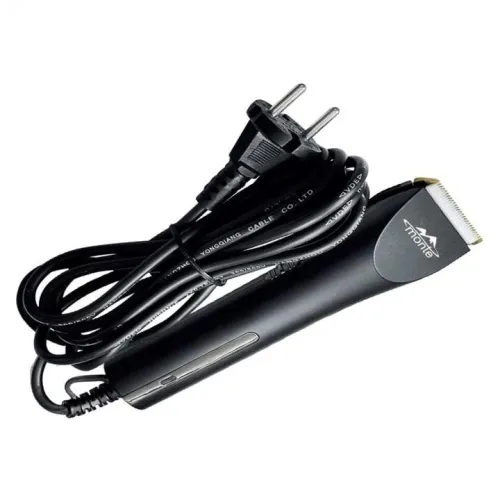 Машинка для стрижки волосся мережева з керамічними лезами Monte MT-5049