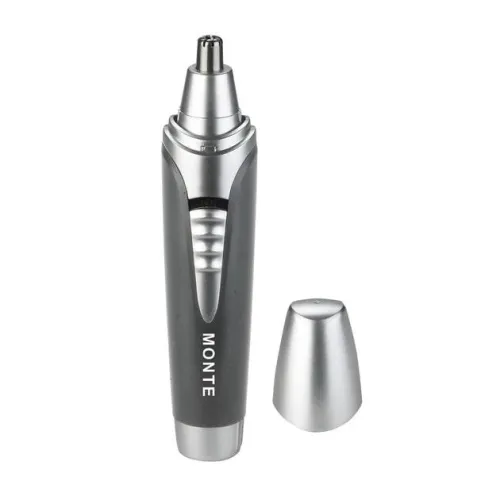 Триммер для носа и ушей Monte MT-5089G