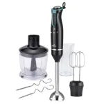 Блендер занурювальний з насадками Monte MT-1904T