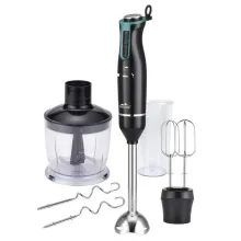 Блендер погружной с насадками Monte MT-1904T