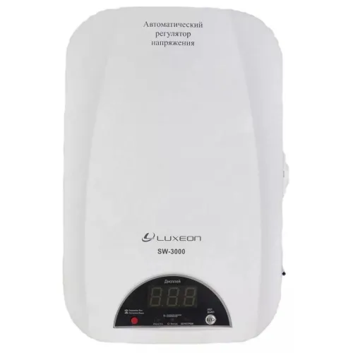 Стабилизатор напряжения релейный Luxeon SW-3000