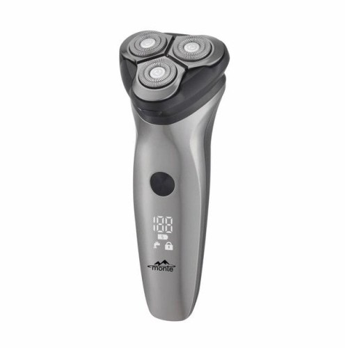 Бритва аккумуляторная Monte MT-5006G Бритва аккумуляторная Monte MT-5006G