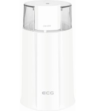 Кавомолка електрична роторна ECG KM 122 Easygrind White