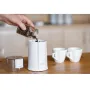 Кавомолка  ECG KM 122 Easygrind White - фото № 7