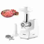 Мясорубка электрическая с функцией реверса Zelmer ZMM3501B