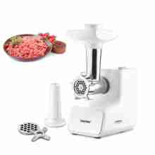 Мясорубка электрическая с функцией реверса Zelmer ZMM3501B