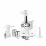 Мясорубка электрическая с терками и функцией реверса Zelmer ZMM3502B