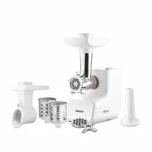 М'ясорубка електрична з тертками та функцією реверсу Zelmer ZMM3502B