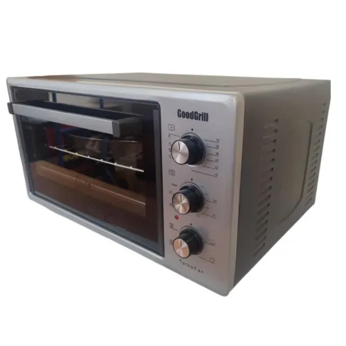 Духовка електрична з конвекцією та підсвічуванням GoodGrill GR-5001TR GR