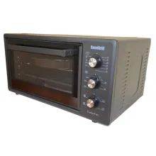Духовка електрична з конвекцією та підсвічуванням GoodGrill GR-5001TR Black