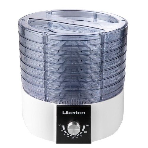 Сушка для пастилы, овощей и фруктов Liberton LFD-5523P Сушка для пастилы, овощей и фруктов Liberton LFD-5523P