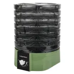 Сушка электрическая для овощей и фруктов с поддонами для пастилы Liberton LFD-5524P